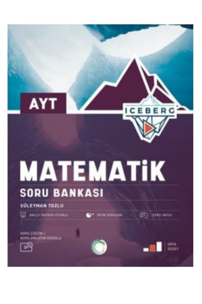 Ayt Iceberg Matematik Soru Bankası