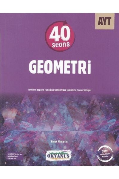 Okyanus Ayt 40 Seansta Geometri