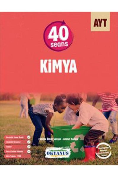 Ayt Kimya 40 Seans