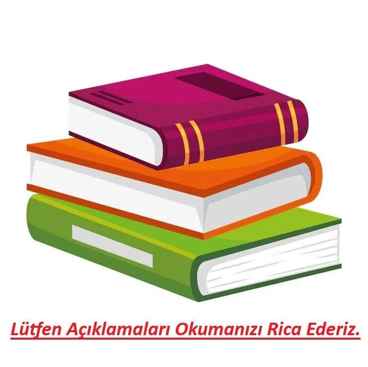 5. Sınıf Kitap Paketi ( Kargo Dahil )