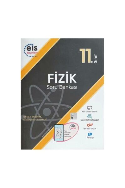 11. Sınıf Fizik Soru Bankası