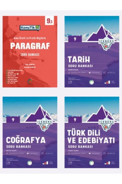 OKYANUS YAYINLARI 9.SINIF SORU ( PARAGRAF-TARİH-COĞRAFYA-EDEBİYAT )